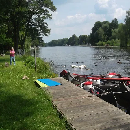 Hotel Am Fluss Heidesee