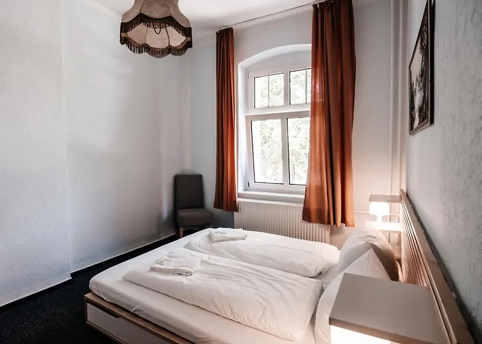 Am Fluss Hotel Heidesee