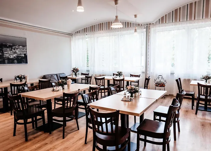 Hotel Am Fluss Heidesee