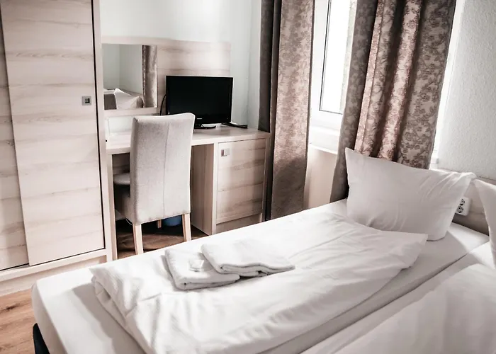 Hotel Am Fluss Heidesee