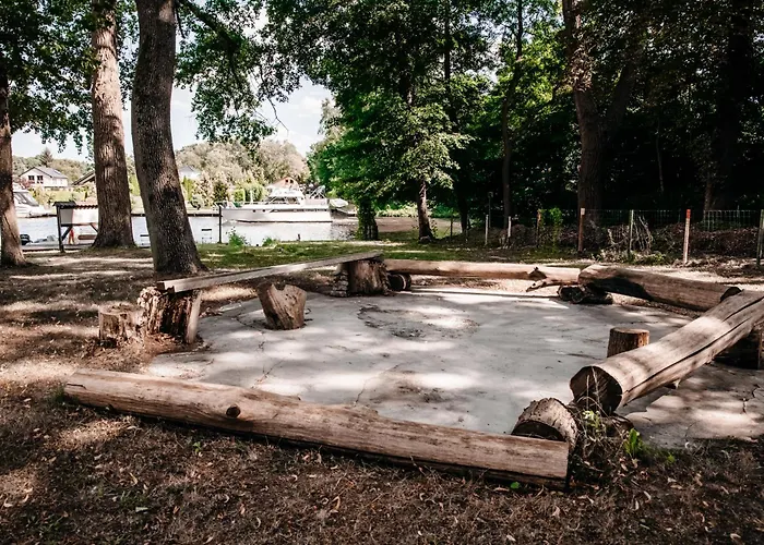 Hotel Am Fluss Heidesee