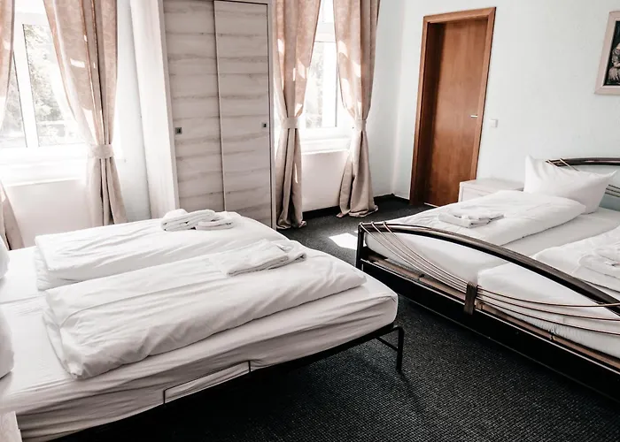 Am Fluss Hotel Heidesee