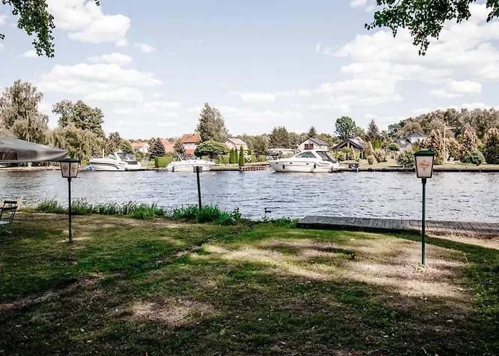 Hotel Am Fluss Heidesee