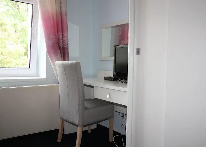 Am Fluss Hotel Heidesee