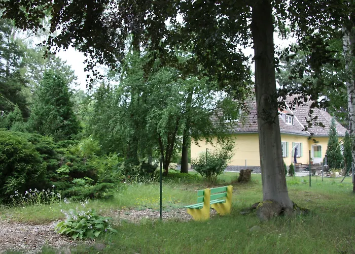 Hotel Am Fluss Heidesee