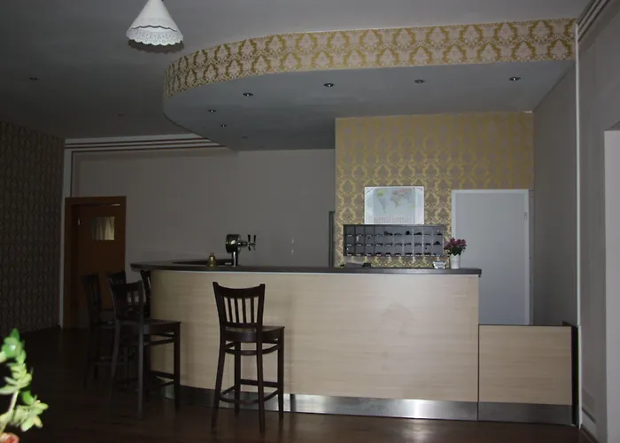 Hotel Am Fluss Heidesee