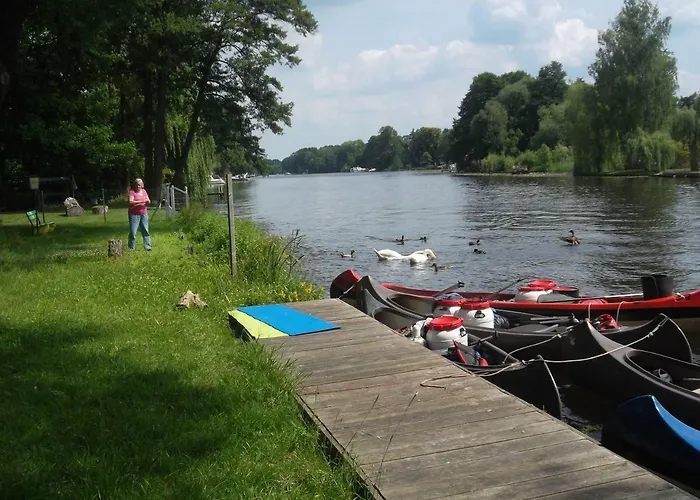 Hotel Am Fluss Heidesee